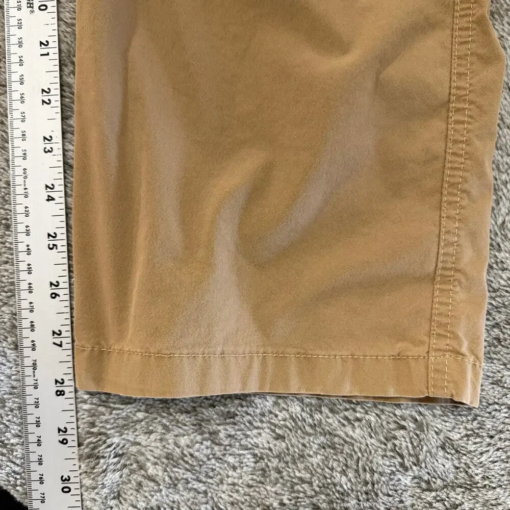 KUHL Work Pants Men's 38x28 Tan